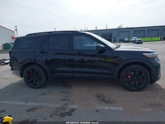 2022 FORD EXPLORER ST 14