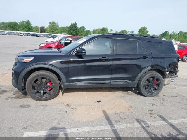 2022 FORD EXPLORER ST 15