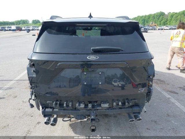 2022 FORD EXPLORER ST 17