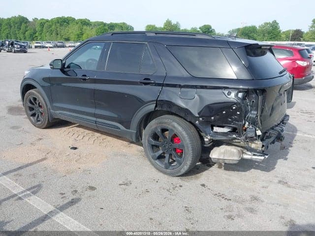 2022 FORD EXPLORER ST 3