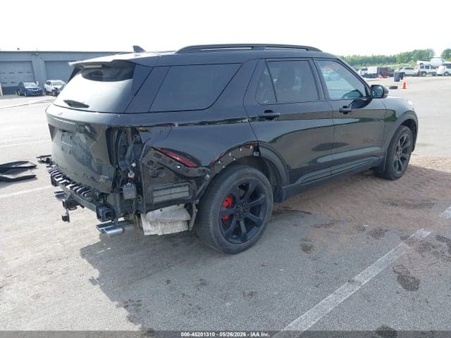 2022 FORD EXPLORER ST 4