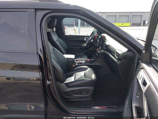 2022 FORD EXPLORER ST 5
