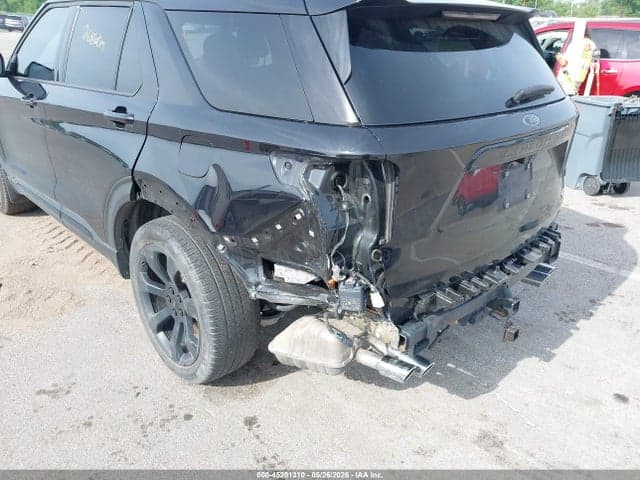 2022 FORD EXPLORER ST 6