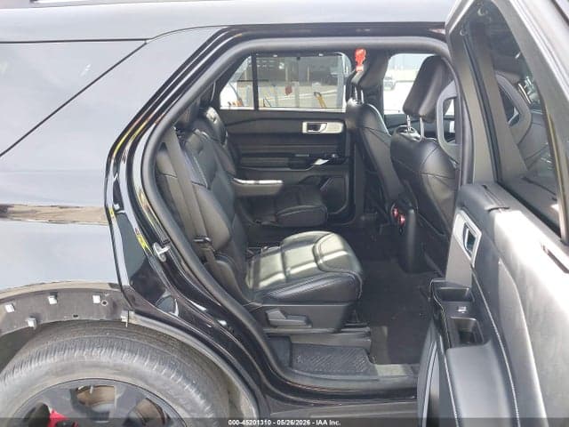 2022 FORD EXPLORER ST 8