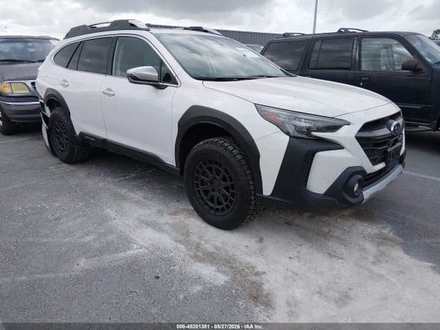 2024 SUBARU OUTBACK TOURING XT