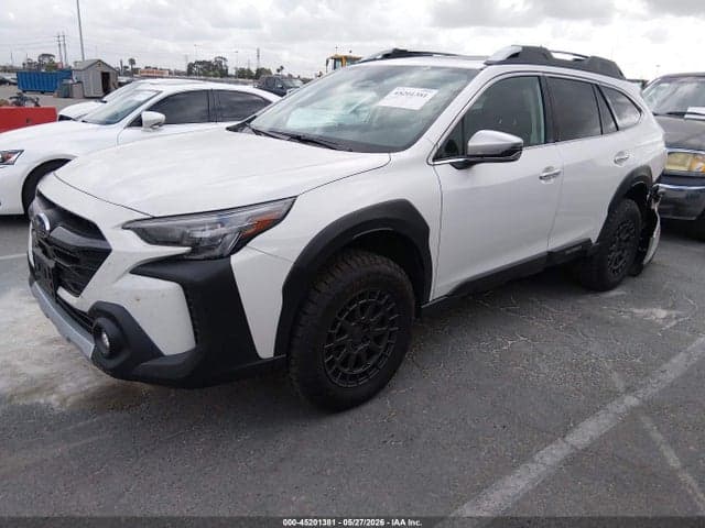 2024 SUBARU OUTBACK TOURING XT 2