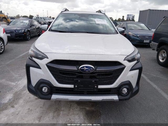 2024 SUBARU OUTBACK TOURING XT 13