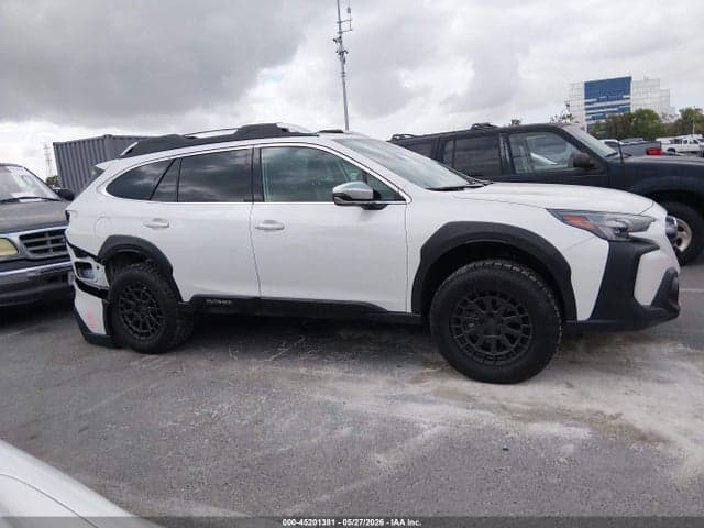 2024 SUBARU OUTBACK TOURING XT 14