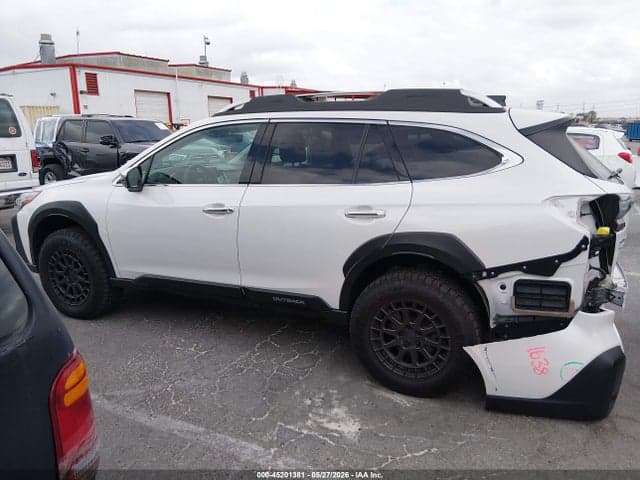 2024 SUBARU OUTBACK TOURING XT 15