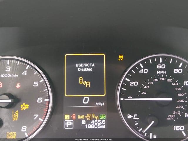 2024 SUBARU OUTBACK TOURING XT 16