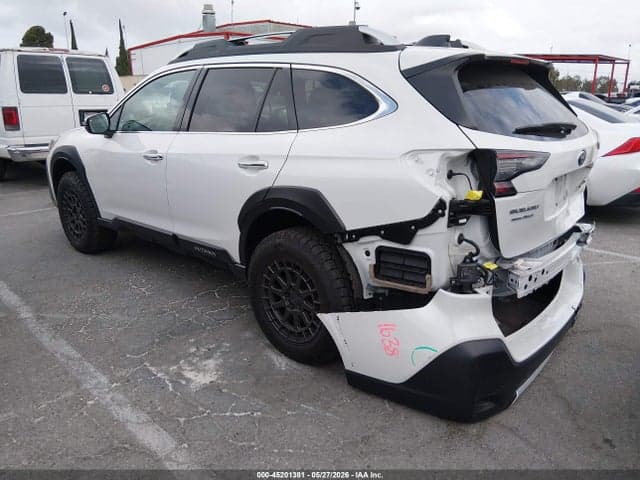 2024 SUBARU OUTBACK TOURING XT 3