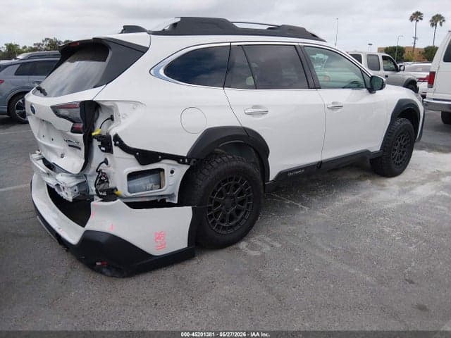 2024 SUBARU OUTBACK TOURING XT 4