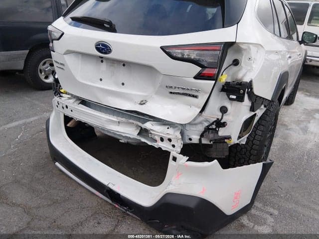 2024 SUBARU OUTBACK TOURING XT 6