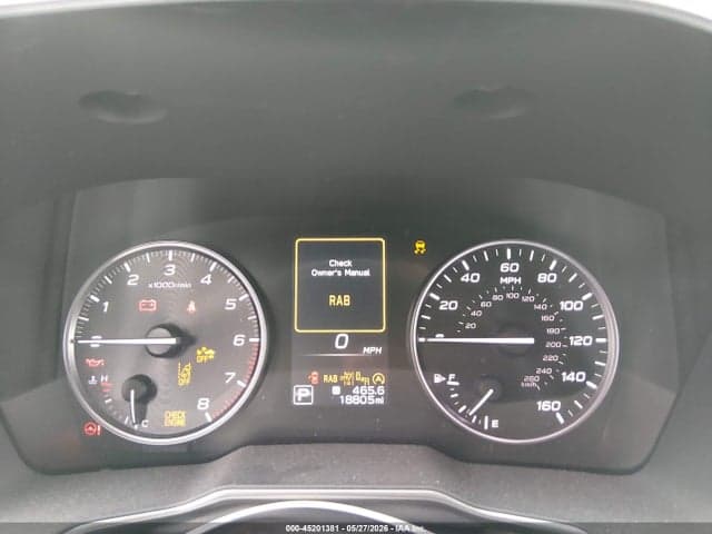 2024 SUBARU OUTBACK TOURING XT 7