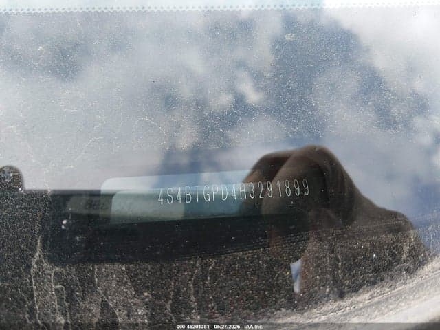 2024 SUBARU OUTBACK TOURING XT 9