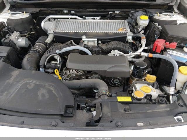 2024 SUBARU OUTBACK TOURING XT 10