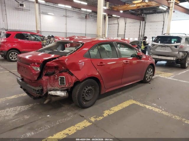 2021 TOYOTA COROLLA LE 4