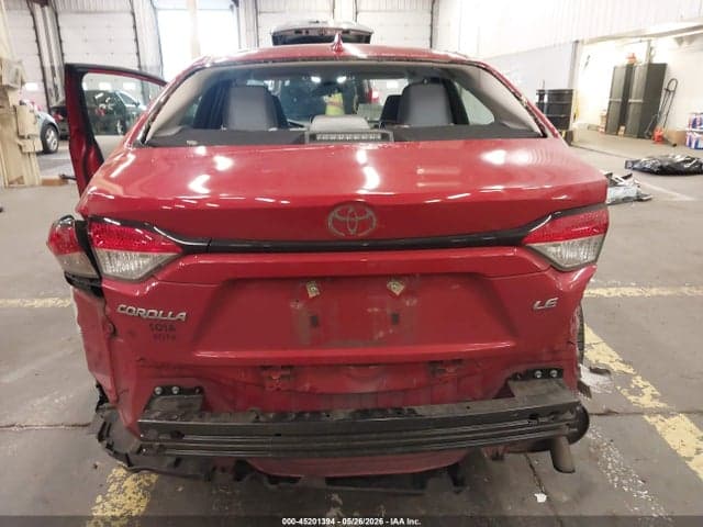 2021 TOYOTA COROLLA LE 6