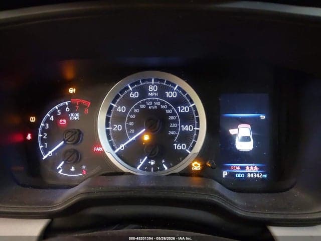 2021 TOYOTA COROLLA LE 7