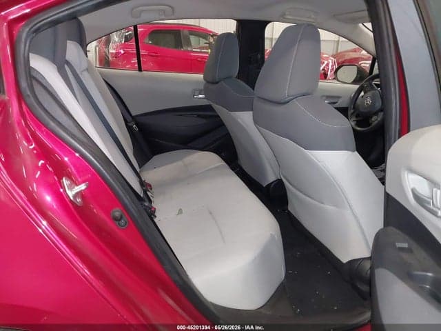 2021 TOYOTA COROLLA LE 8