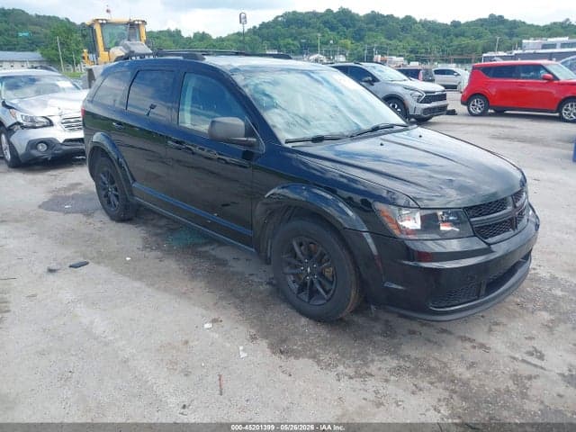 2020 DODGE JOURNEY SE VALUE 1