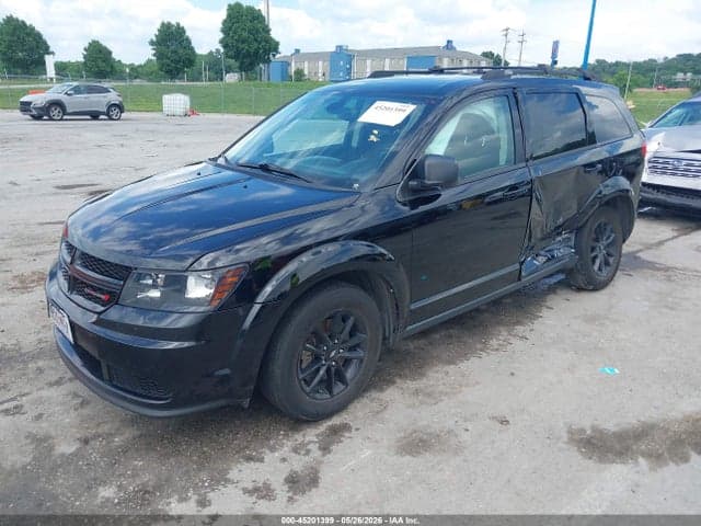 2020 DODGE JOURNEY SE VALUE 2