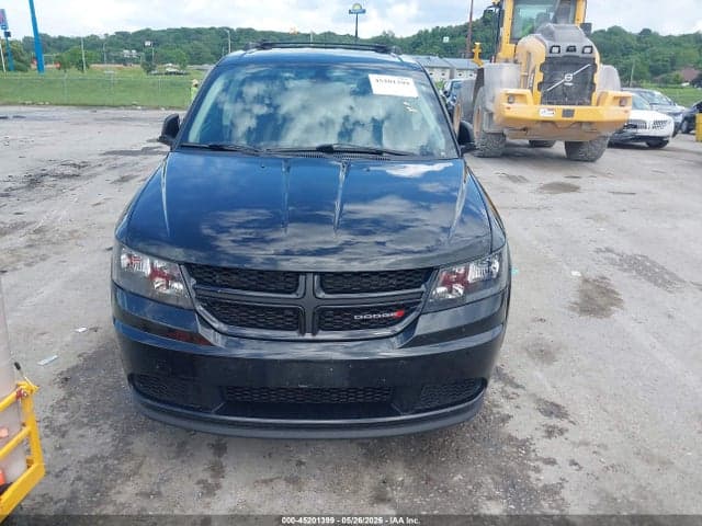 2020 DODGE JOURNEY SE VALUE 12