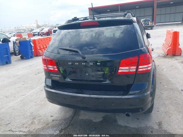 2020 DODGE JOURNEY SE VALUE 16