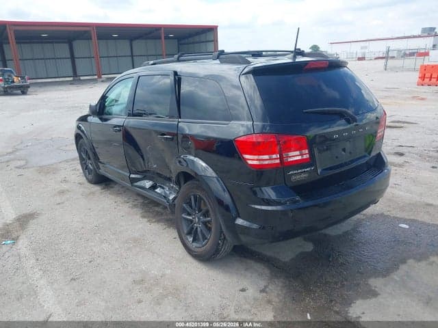 2020 DODGE JOURNEY SE VALUE 3
