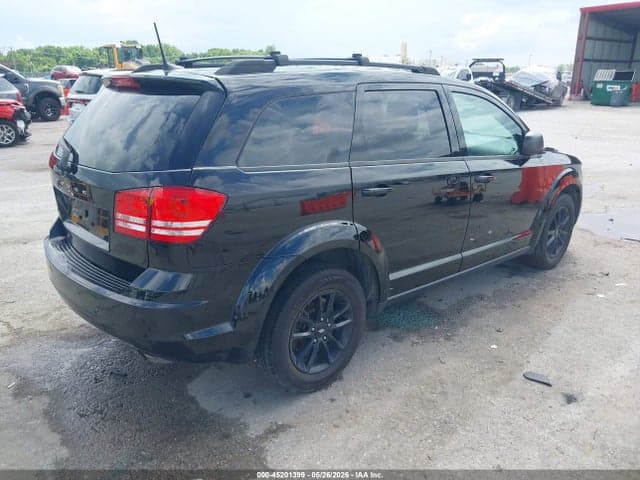 2020 DODGE JOURNEY SE VALUE 4