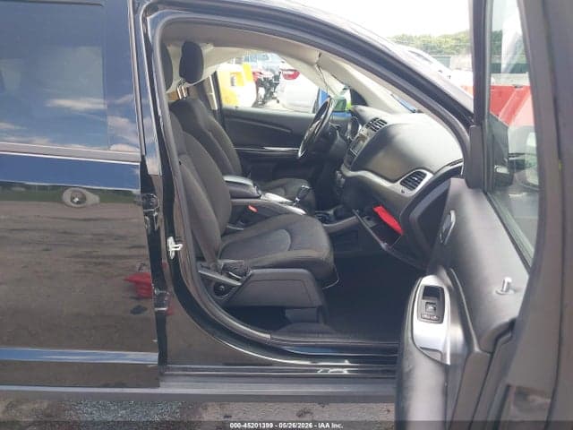 2020 DODGE JOURNEY SE VALUE 5