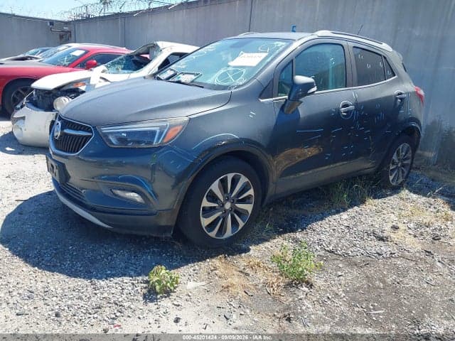 2018 BUICK ENCORE ESSENCE 2