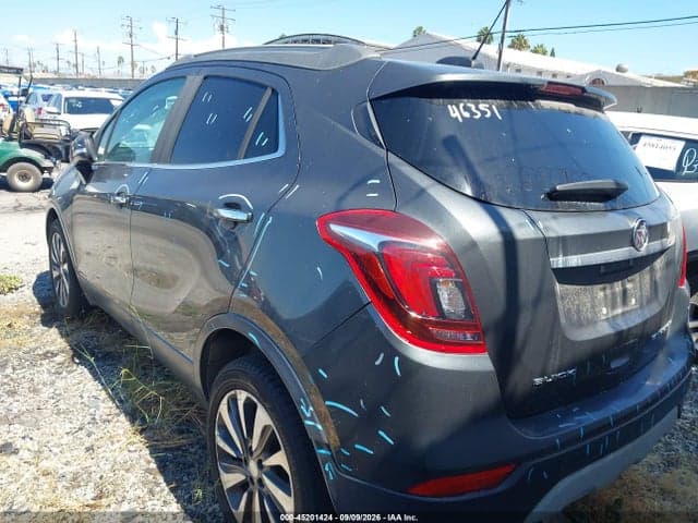 2018 BUICK ENCORE ESSENCE 3