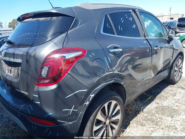 2018 BUICK ENCORE ESSENCE 4