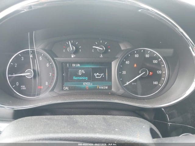 2018 BUICK ENCORE ESSENCE 7