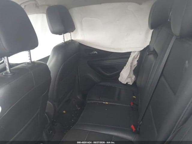 2018 BUICK ENCORE ESSENCE 8