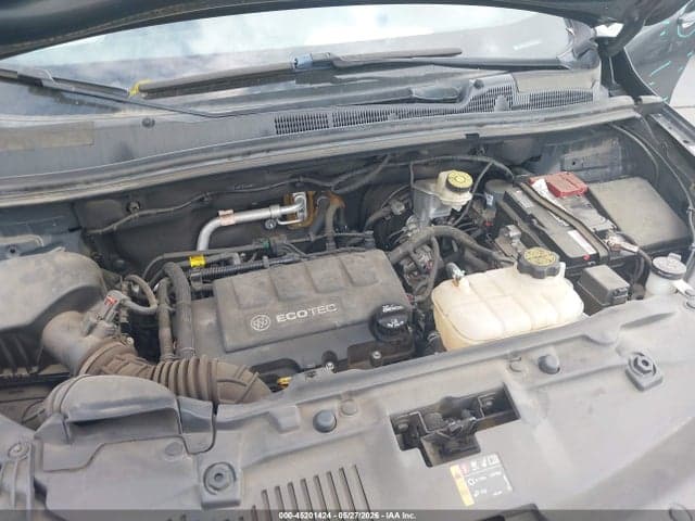 2018 BUICK ENCORE ESSENCE 10