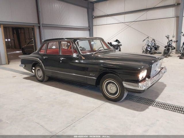 1960 PLYMOUTH VALIANT
