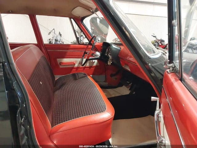 1960 PLYMOUTH VALIANT 5