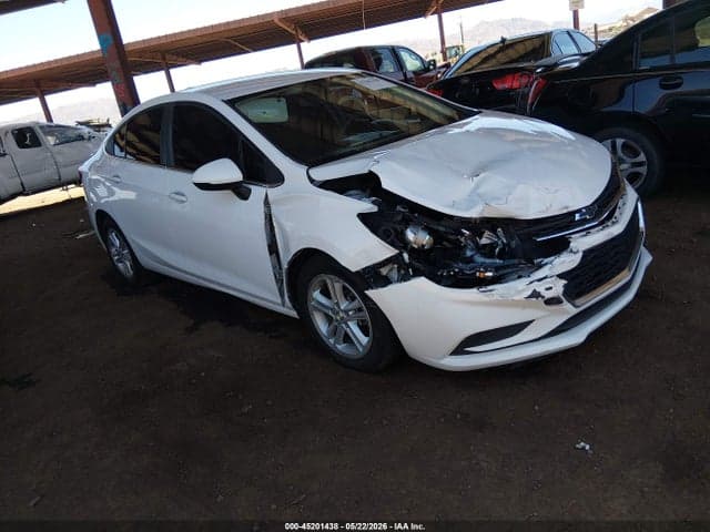 2018 CHEVROLET CRUZE LT AUTO - 1