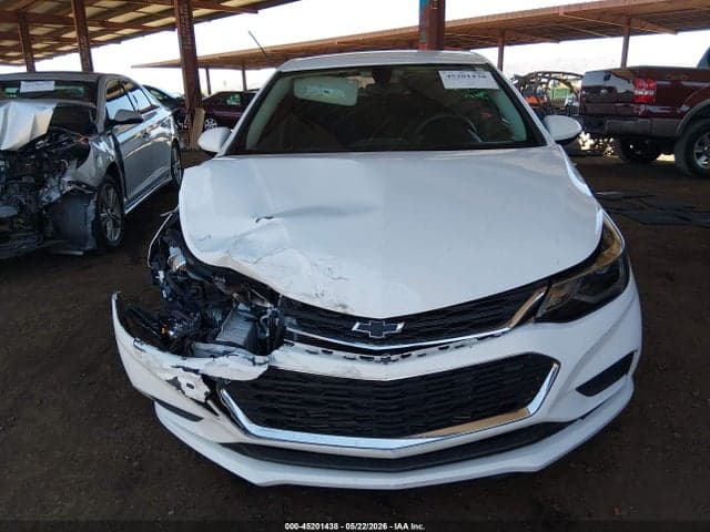 2018 CHEVROLET CRUZE LT AUTO 12