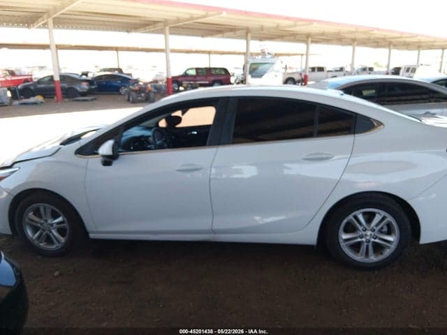 2018 CHEVROLET CRUZE LT AUTO 14