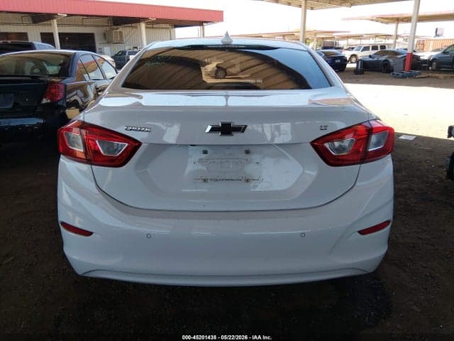 2018 CHEVROLET CRUZE LT AUTO 16