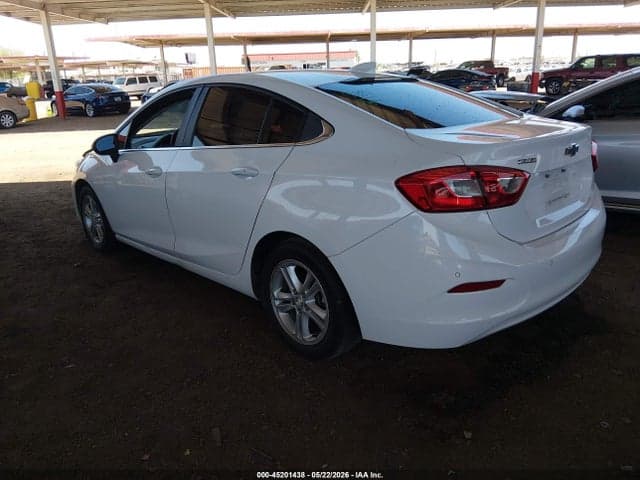 2018 CHEVROLET CRUZE LT AUTO 3