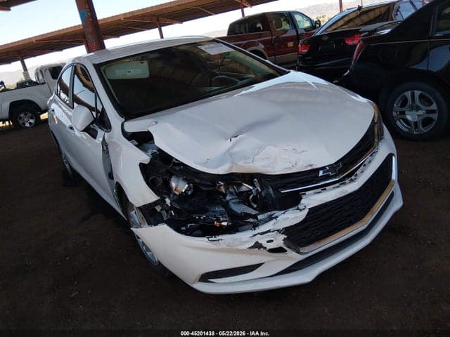 2018 CHEVROLET CRUZE LT AUTO 6