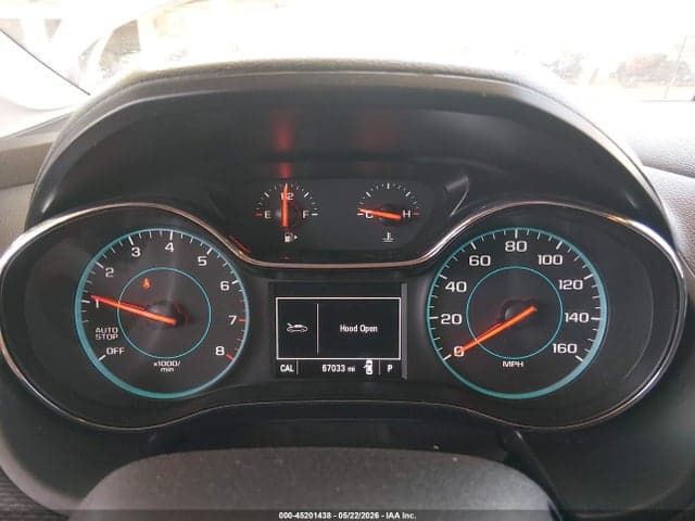 2018 CHEVROLET CRUZE LT AUTO 7
