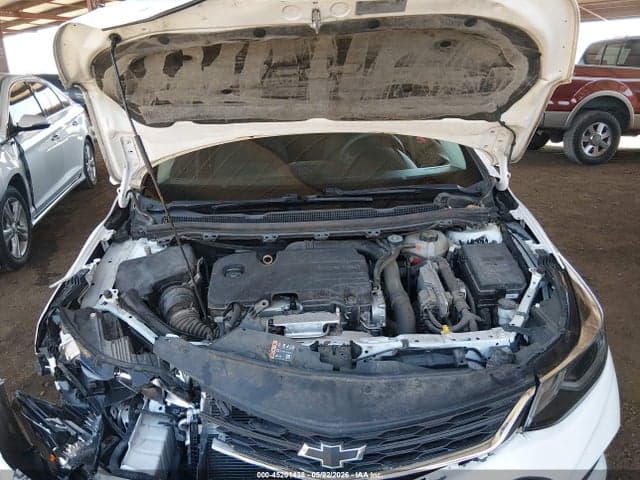 2018 CHEVROLET CRUZE LT AUTO 10