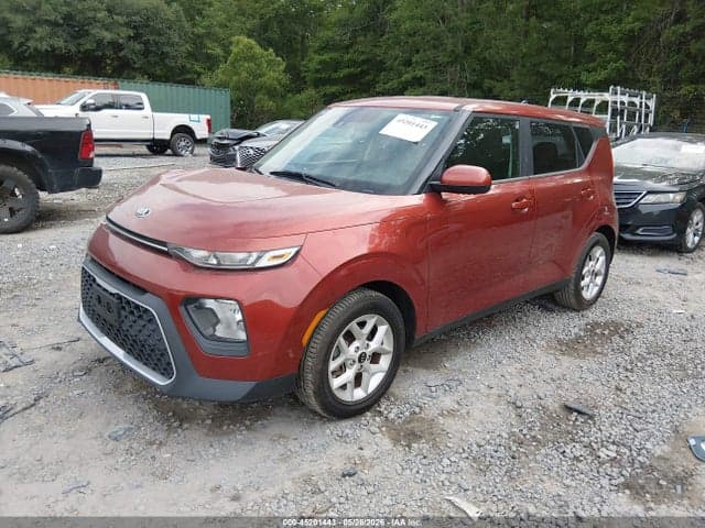 2020 KIA SOUL S 2