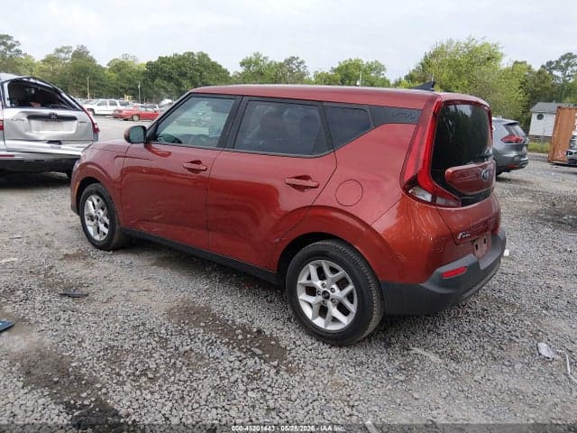2020 KIA SOUL S 3