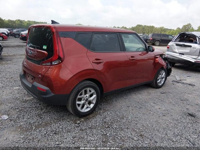 2020 KIA SOUL S 4